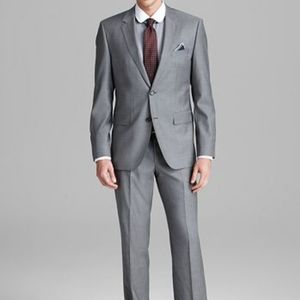 Boss Hugo Boss James 4 Sharp 6 Gray Jacket